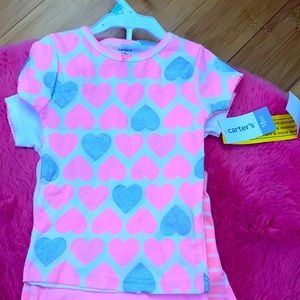 Size 18m brand new tags still on then 2 pair matching girls